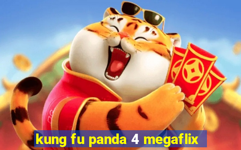 kung fu panda 4 megaflix